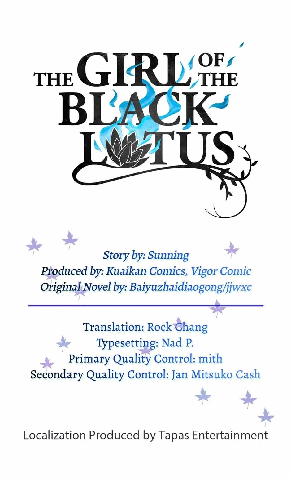 Black Lotus Strategy Manual Chapter 143 1